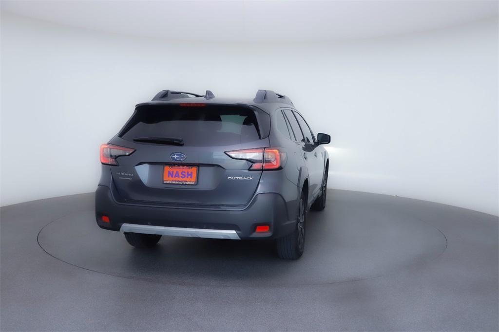 used 2025 Subaru Outback car, priced at $33,747