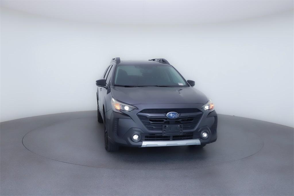 used 2025 Subaru Outback car, priced at $33,747