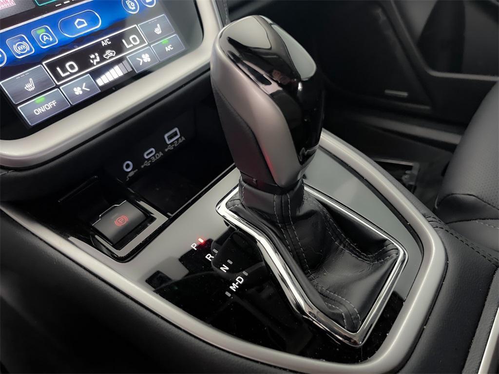 used 2025 Subaru Outback car, priced at $33,747