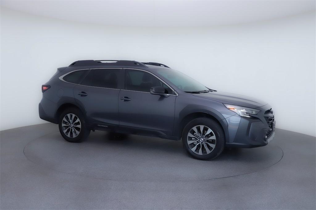 used 2025 Subaru Outback car, priced at $33,747