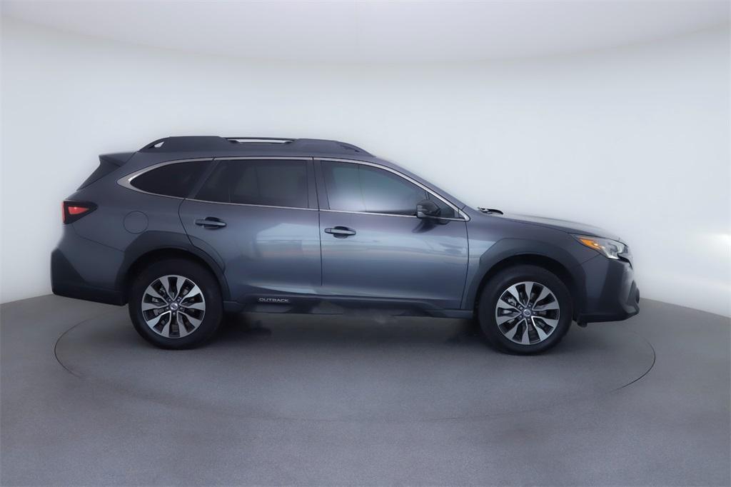 used 2025 Subaru Outback car, priced at $33,747