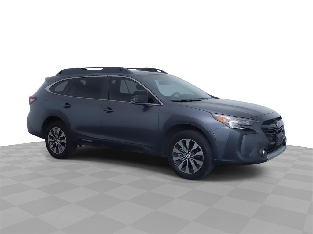 used 2025 Subaru Outback car, priced at $33,747