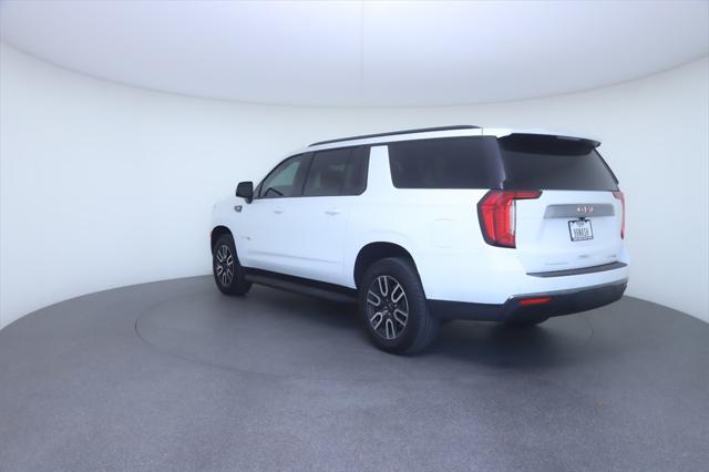 used 2024 GMC Yukon XL car, priced at $74,999