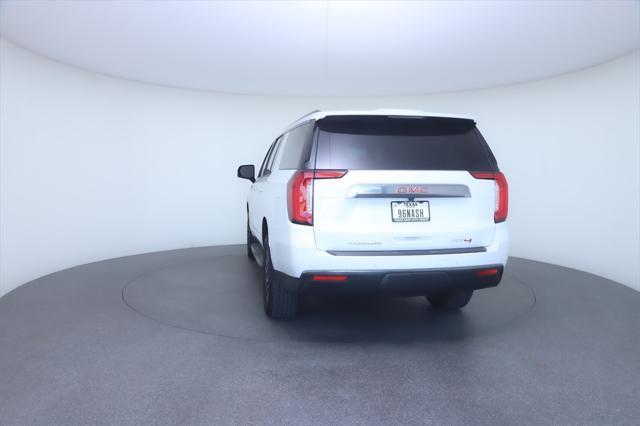 used 2024 GMC Yukon XL car, priced at $74,999