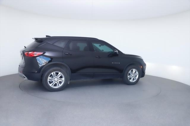 used 2022 Chevrolet Blazer car, priced at $28,874