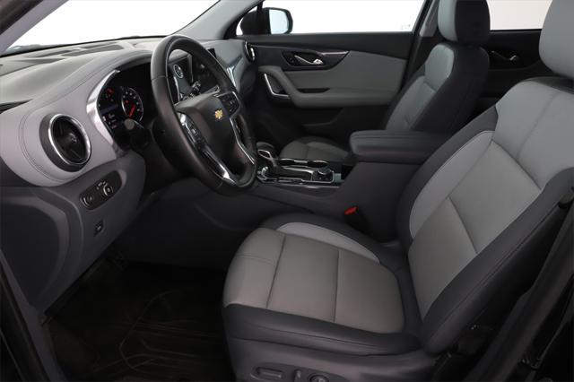 used 2022 Chevrolet Blazer car, priced at $28,874