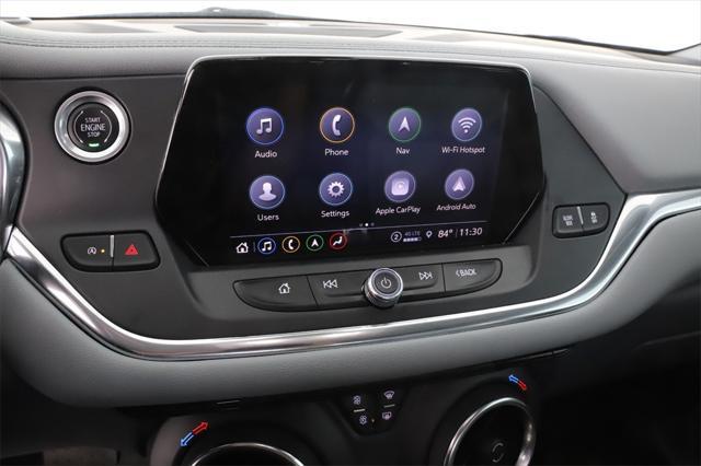 used 2022 Chevrolet Blazer car, priced at $28,874