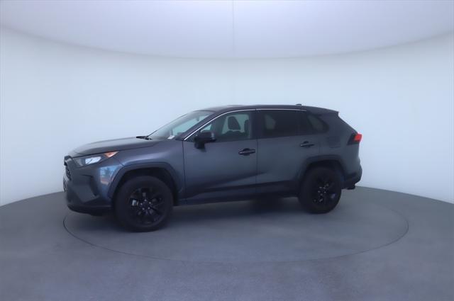 used 2022 Toyota RAV4 car, priced at $23,747