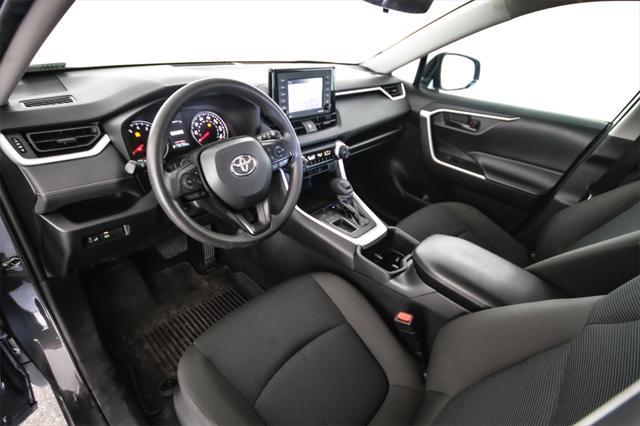 used 2022 Toyota RAV4 car, priced at $23,747