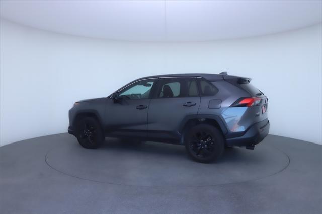 used 2022 Toyota RAV4 car, priced at $23,747