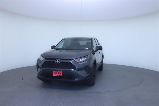 used 2022 Toyota RAV4 car, priced at $23,747