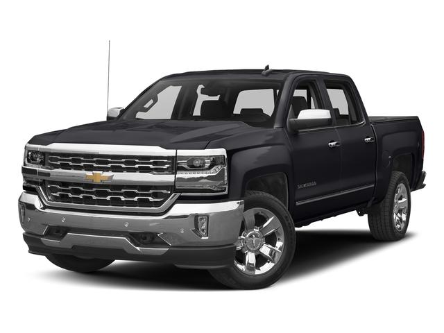 used 2018 Chevrolet Silverado 1500 car, priced at $23,897