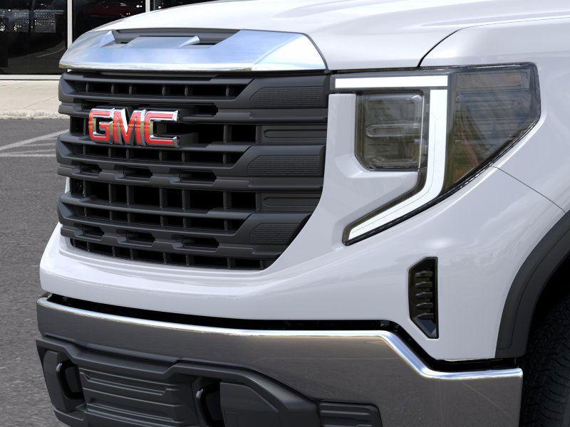new 2026 GMC Sierra 1500 car, priced at $49,945