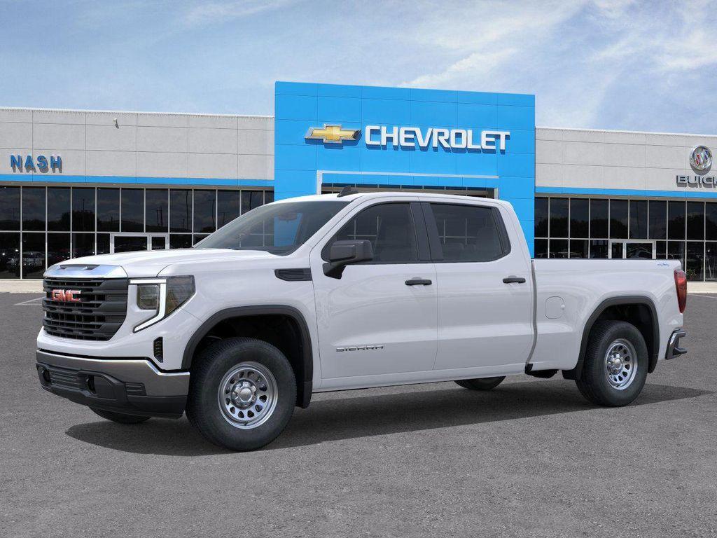 new 2026 GMC Sierra 1500 car, priced at $49,945