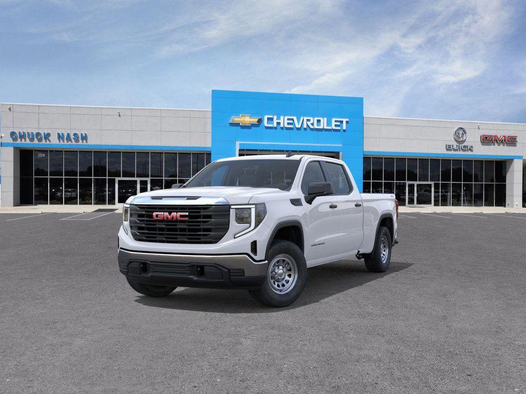new 2026 GMC Sierra 1500 car, priced at $49,945
