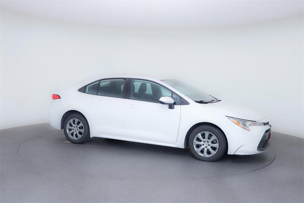 used 2023 Toyota Corolla car, priced at $18,747