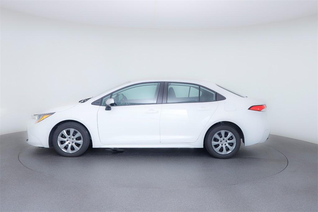 used 2023 Toyota Corolla car, priced at $18,747