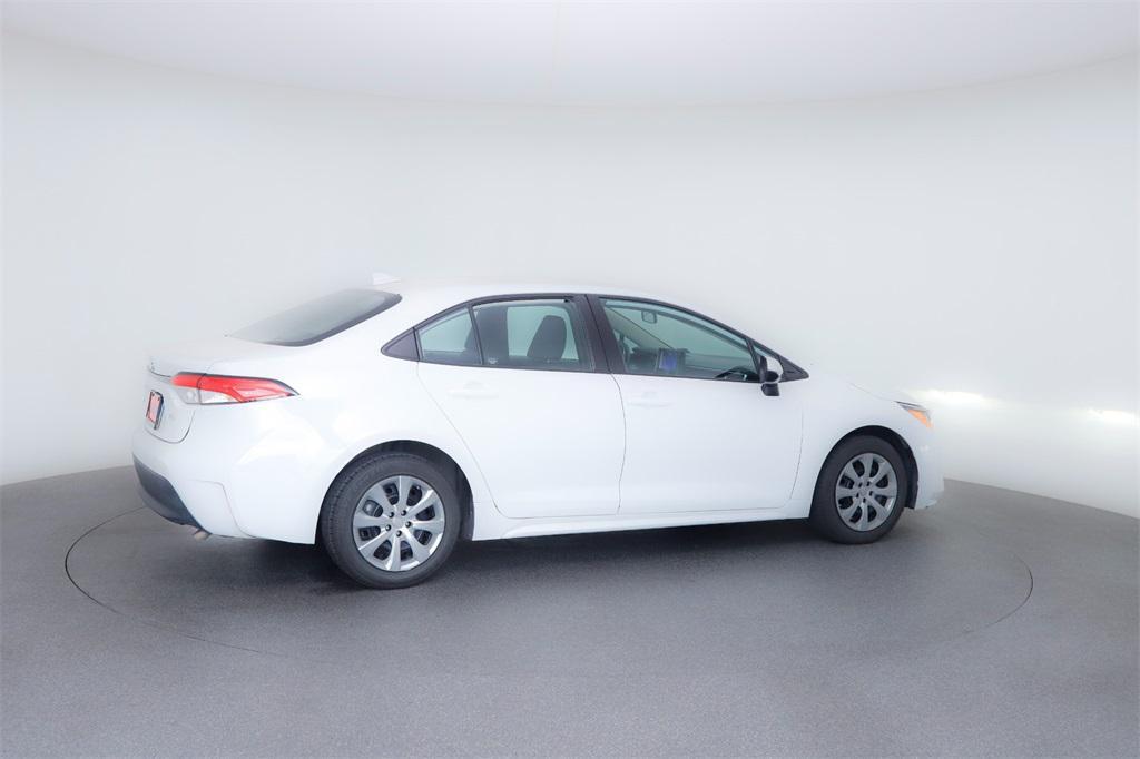 used 2023 Toyota Corolla car, priced at $18,747