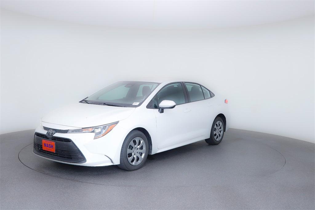 used 2023 Toyota Corolla car, priced at $18,747