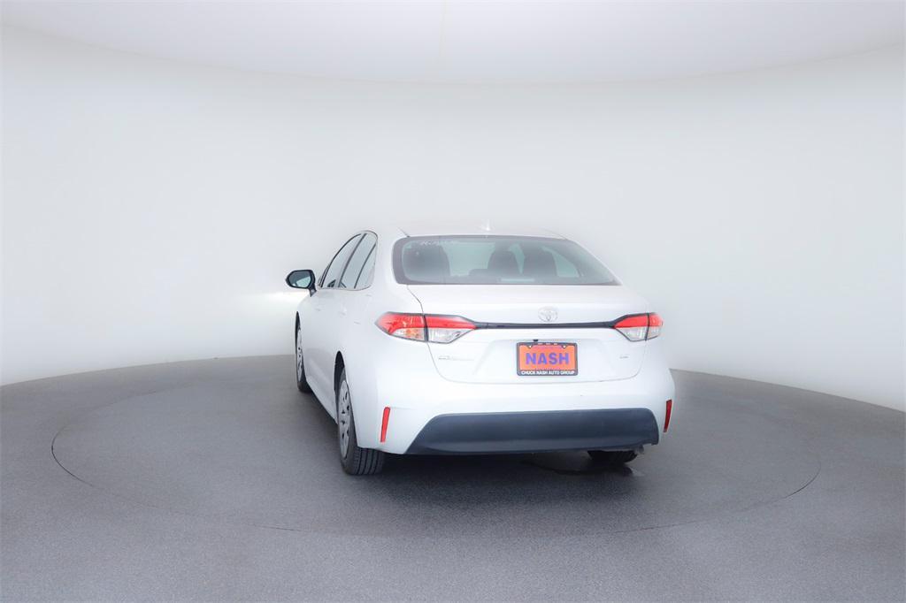 used 2023 Toyota Corolla car, priced at $18,747