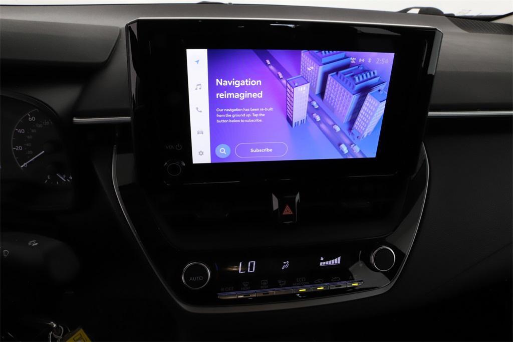 used 2023 Toyota Corolla car, priced at $18,747