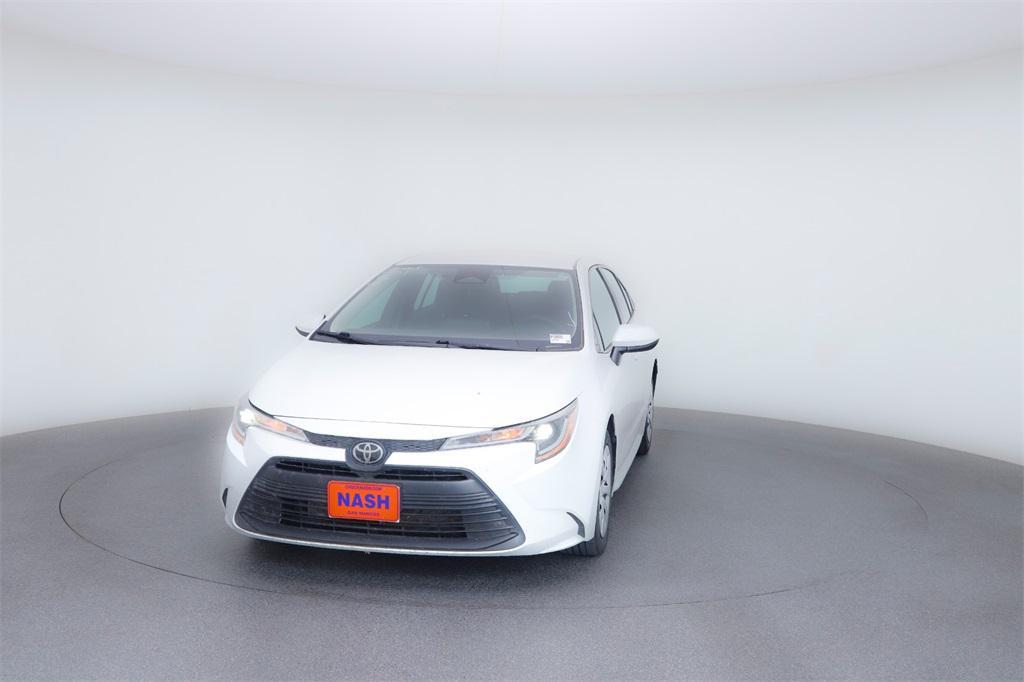 used 2023 Toyota Corolla car, priced at $18,747