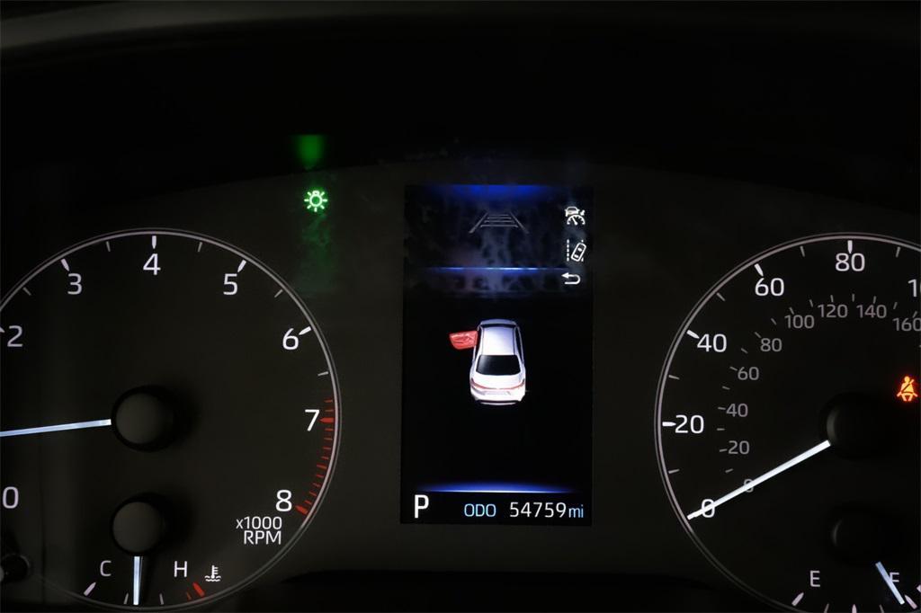 used 2023 Toyota Corolla car, priced at $18,747