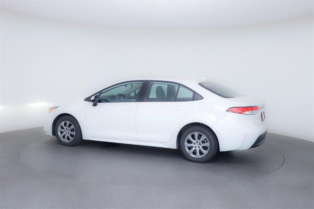 used 2023 Toyota Corolla car, priced at $18,747