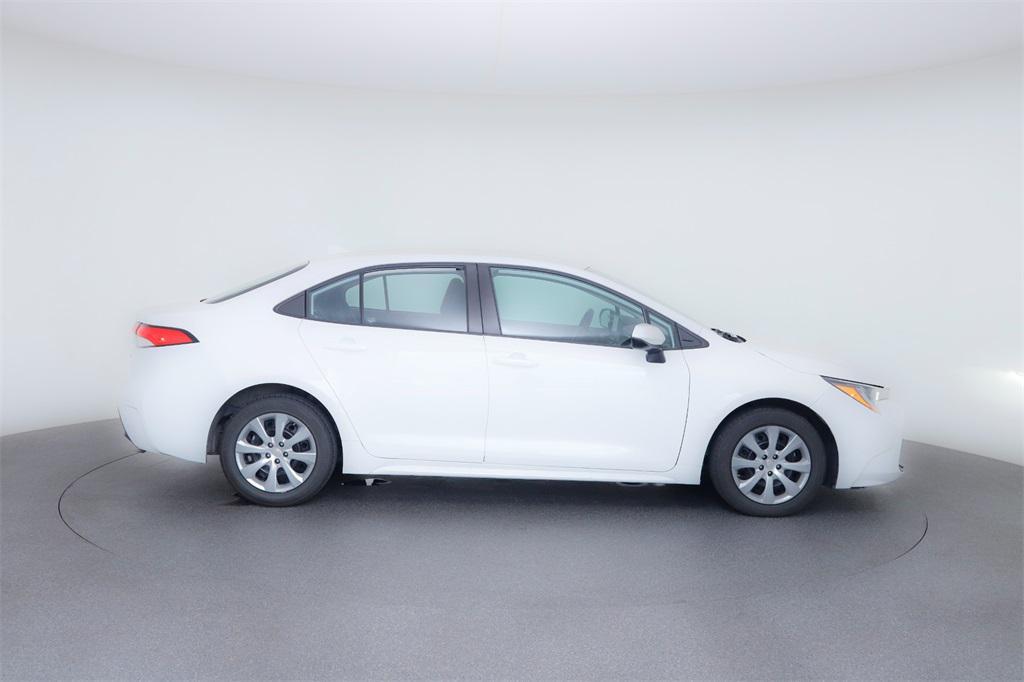 used 2023 Toyota Corolla car, priced at $18,747