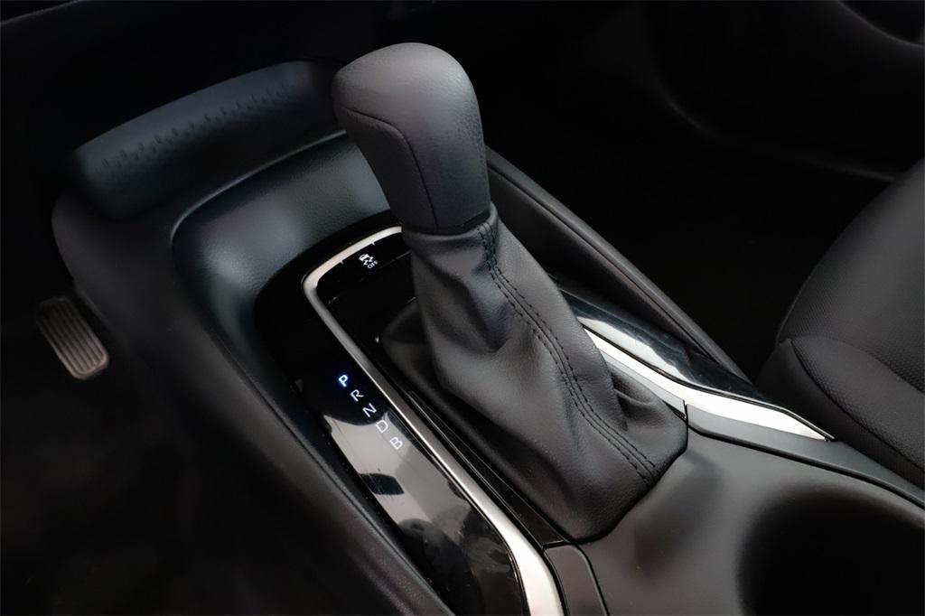 used 2023 Toyota Corolla car, priced at $18,747