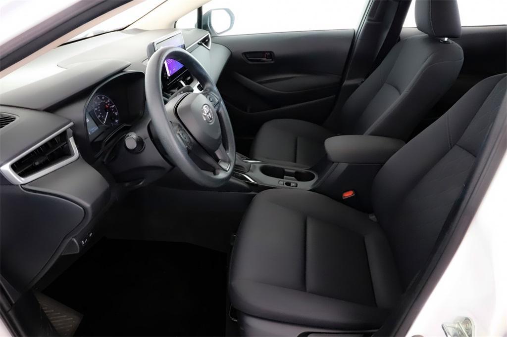 used 2023 Toyota Corolla car, priced at $18,747