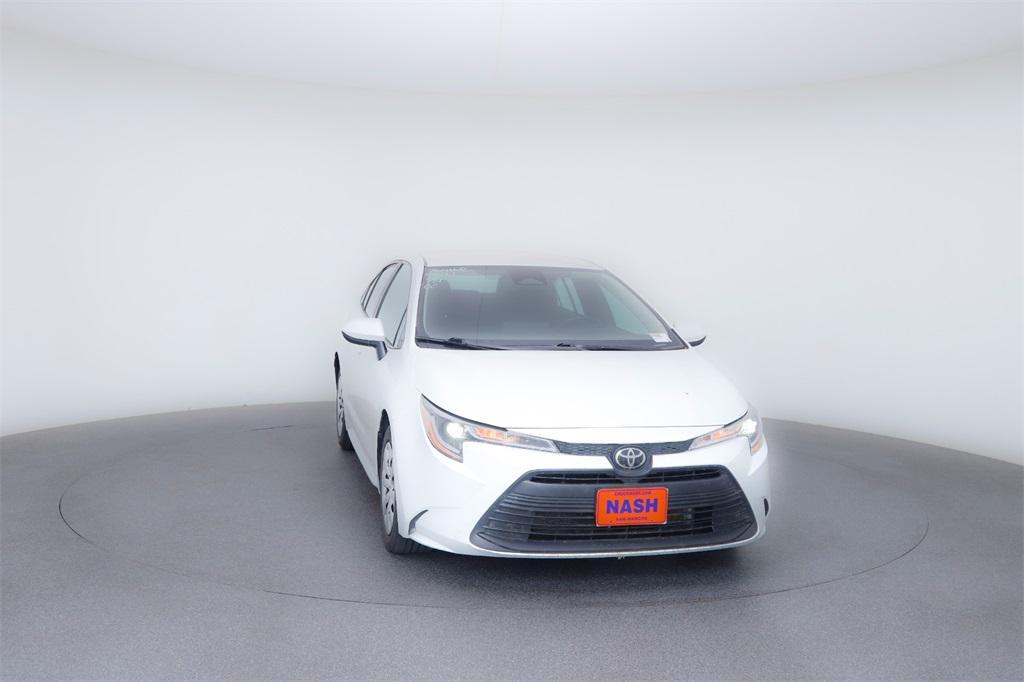 used 2023 Toyota Corolla car, priced at $18,747