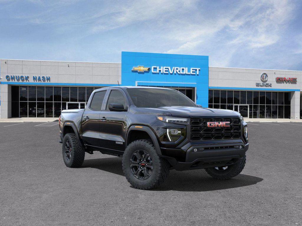 new 2025 GMC Canyon car, priced at $37,795