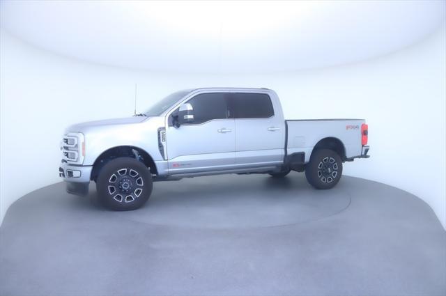 used 2024 Ford F-250 car, priced at $85,487