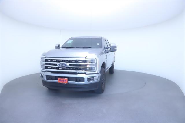 used 2024 Ford F-250 car, priced at $85,487