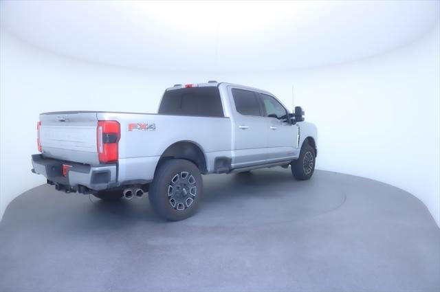 used 2024 Ford F-250 car, priced at $85,487