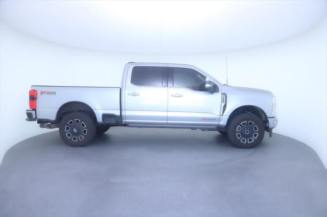 used 2024 Ford F-250 car, priced at $85,487