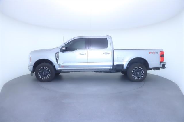 used 2024 Ford F-250 car, priced at $85,487