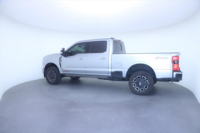 used 2024 Ford F-250 car, priced at $85,487