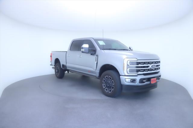 used 2024 Ford F-250 car, priced at $85,487