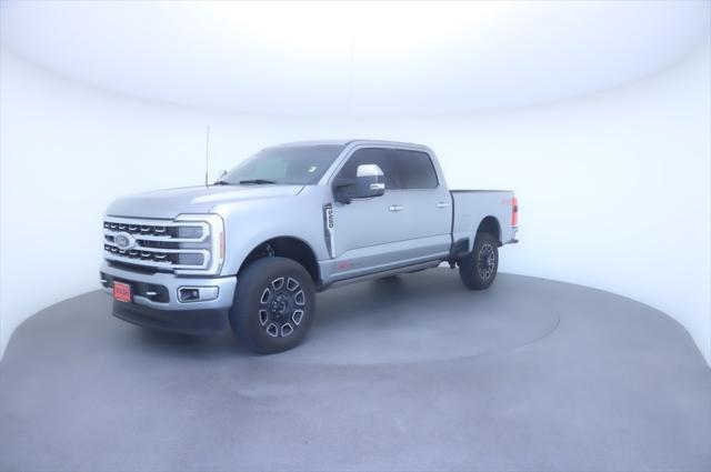 used 2024 Ford F-250 car, priced at $85,487