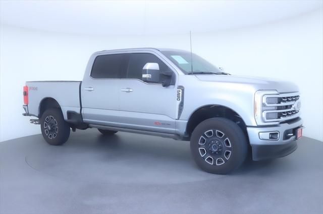 used 2024 Ford F-250 car, priced at $85,487