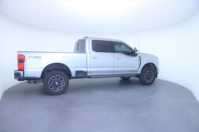 used 2024 Ford F-250 car, priced at $85,487