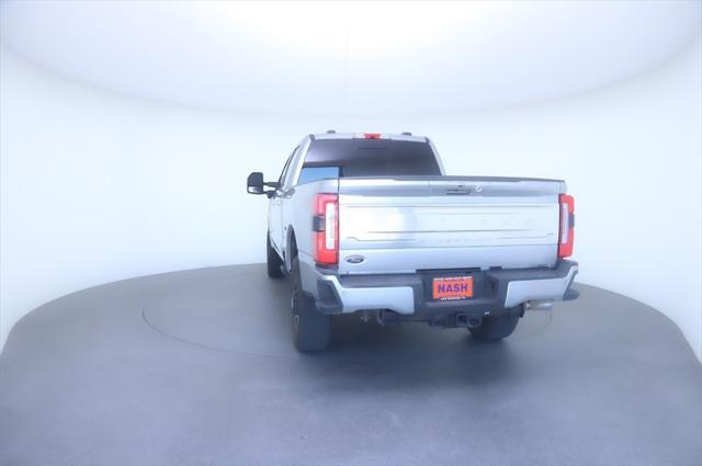 used 2024 Ford F-250 car, priced at $85,487