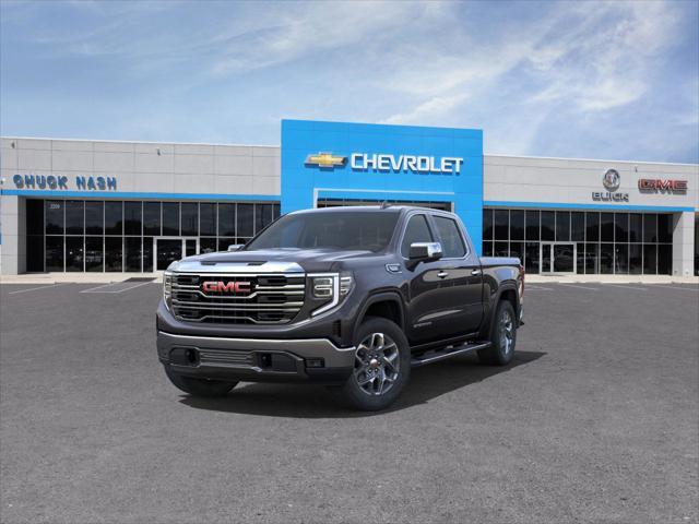 new 2025 GMC Sierra 1500 car, priced at $60,495