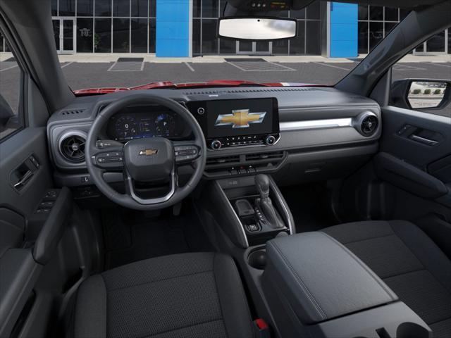 new 2024 Chevrolet Colorado car, priced at $36,995