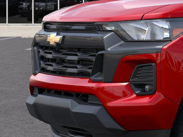 new 2024 Chevrolet Colorado car, priced at $36,995