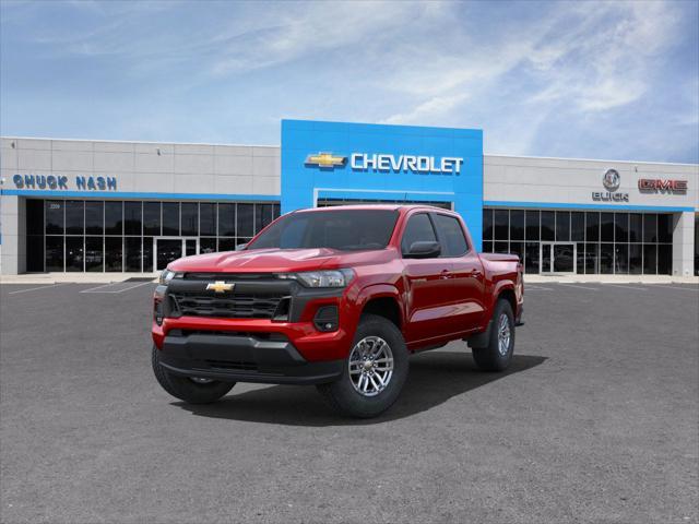 new 2024 Chevrolet Colorado car, priced at $36,995