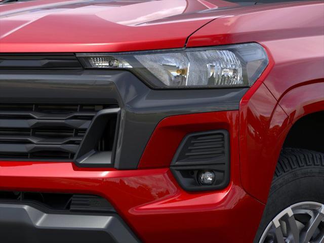 new 2024 Chevrolet Colorado car, priced at $36,995