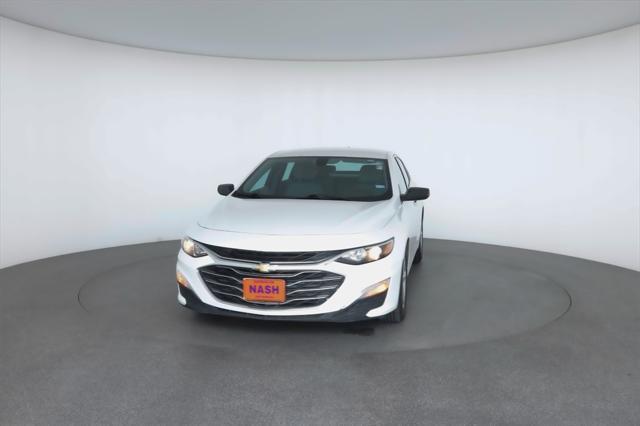 used 2022 Chevrolet Malibu car, priced at $16,749